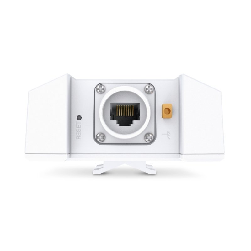 TP-Link Omada EAP610-Outdoor 1800 Mbit/s Blanc Connexion Ethernet, supportant l'alimentation via ce port (PoE)