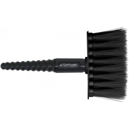 Comair Neck Brush Soft Touch Black