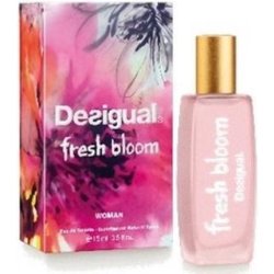 Desigual Fresh Bloom Eau De Toilette Spray 15ml