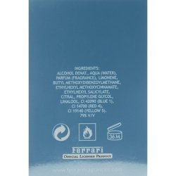 Ferrari Light Essence for Men 1.3oz EDT Spray