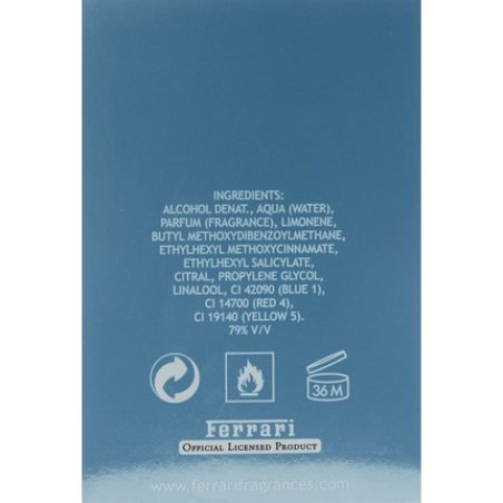 Ferrari Light Essence for Men 1.3oz EDT Spray