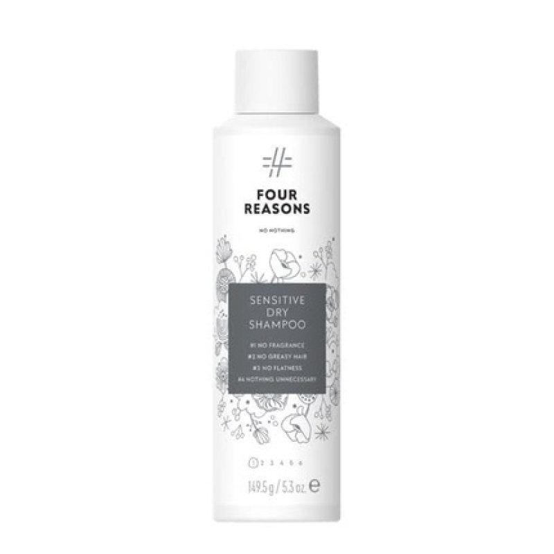 No nothing Dry Shampoo for Women Waterless Unscented Dry Shampoo for Dark Blonde Oily Hair Hypoallergenic Fragrance