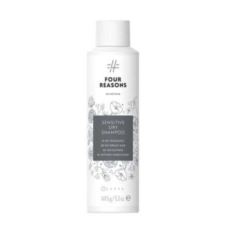 No nothing Dry Shampoo for Women Waterless Unscented Dry Shampoo for Dark Blonde Oily Hair Hypoallergenic Fragrance