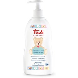 Trudi Baby Care Shampoo 500 Ml For Babies With Milk And Flower Pollen