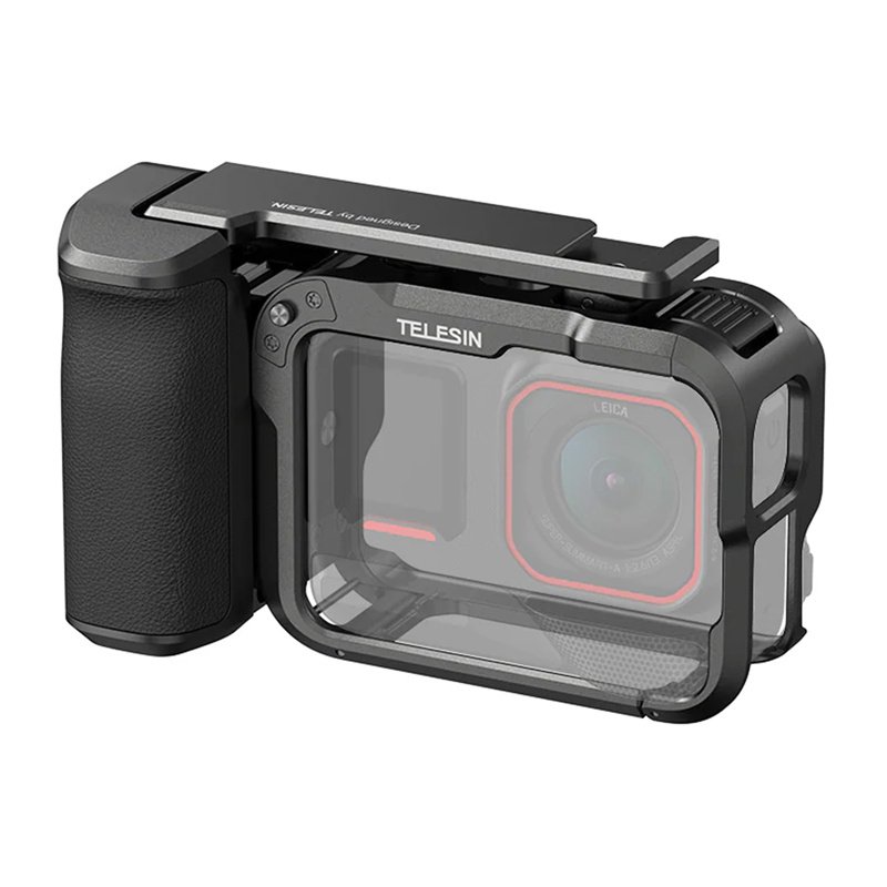 Telesin protective case with handle for Insta360 Ace Pro / Ace Pro 2