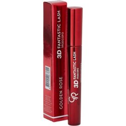 Golden Rose GR 3D Fantastic Lash Mascara 10ml