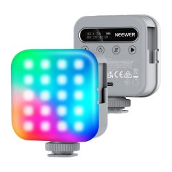 Magnetic RGB Video Light NEEWER BL60C