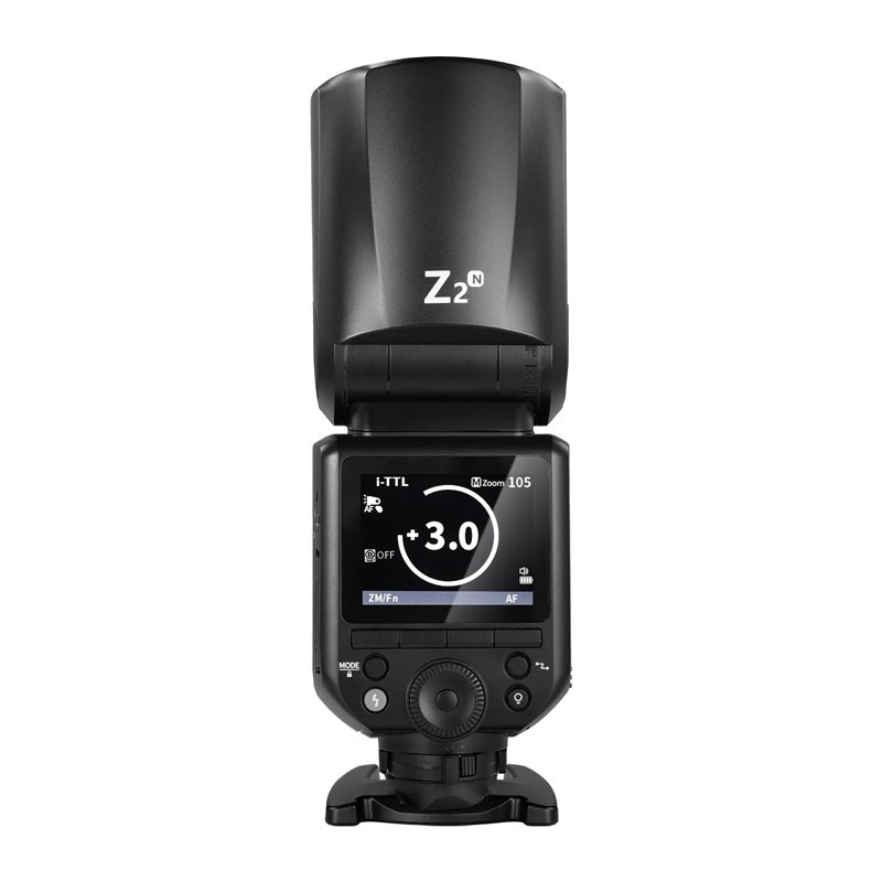 Neewer Z2-N TTL ROUND HEAD FLASH SPEEDLITE For NIKON