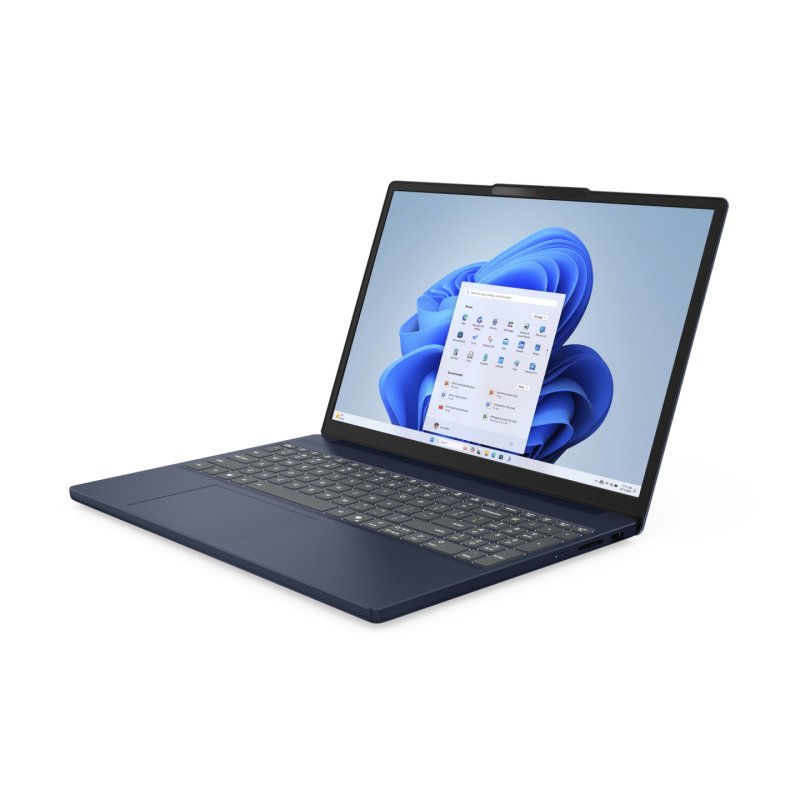 Lenovo IdeaPad 3 Slim 83K700UVGE - 15" WUXGA, AMD Ryzen™ 5 150, 16GB RAM, 512Gb SSD, W11