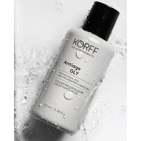 Korff Anti-Age Gly Peeling Solution with Glycolic Acid Complex