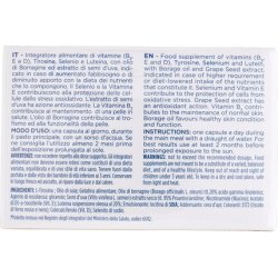 Rilastil Sun System Food Supplement - Pack of 2