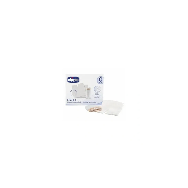 Chicco Mini Kit For Umbilical Care