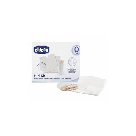 Chicco Mini Kit For Umbilical Care