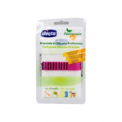 Chicco Natural Scented Silicone Bracelet 1 Piece