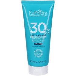 Euphidra Dermopediatric Solar Milk SPF 30 200ml