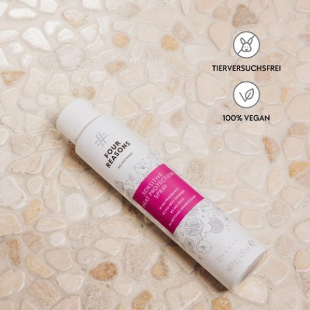 No nothing Very Sensitive Aerosol Heat Protectant Spray for Hair 4.97oz