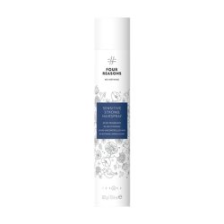 NO NOTHING Volume Sensitive Hair Spray - Silicone-Free Fragrance-Free Non-Sticky Hair Spray for Men and Thin Hair New