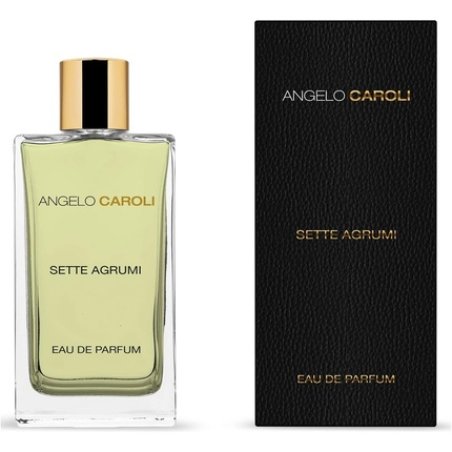 Angelo Caroli Seven Citrus Fruits Eau De Parfum For Women And Men