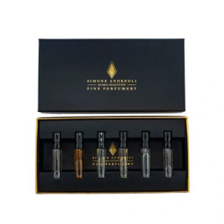 Simone Andreoli Discovery Set The Icons 6 X 17 Milliliters