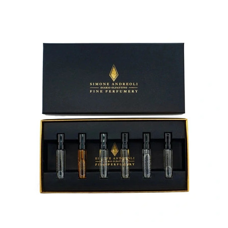 Simone Andreoli Discovery Set The Icons 6 X 17 Milliliters