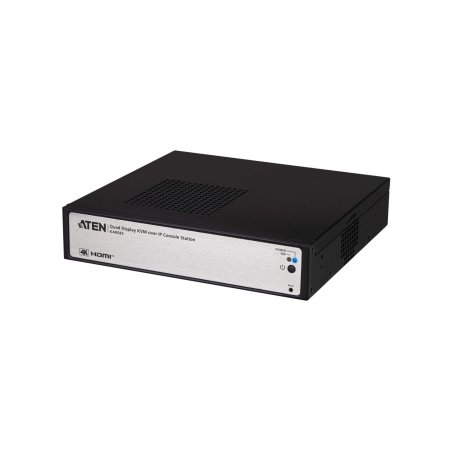 ATEN KA8585 Console Station Quad Display 4K KVM over IP