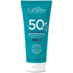 Euphidra Dermopediatric Solar Milk 50 50ml