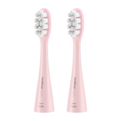 Niceboy SONICPINK tête de brosses 2 pièce(s) Rose