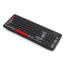 Clavier sans fil Bluetooth Urban Factory Onlee (Noir)