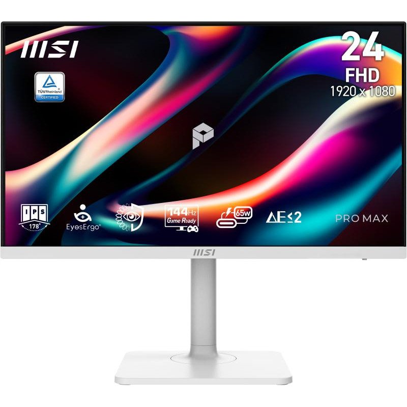 MSI PRO MAX 241PHW E14