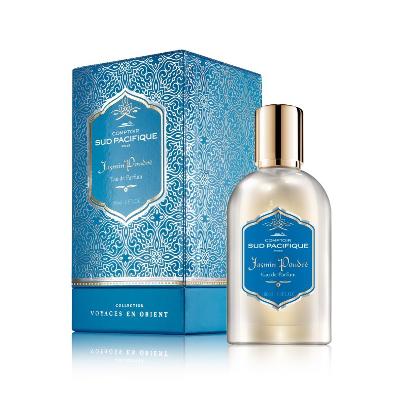 Comptoir Sud Pacifique Jasmin Poudre Eau De Parfum
