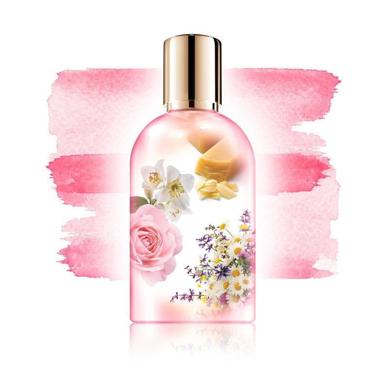 Comptoir Sud Pacifique Jasmin Poudre Eau De Parfum