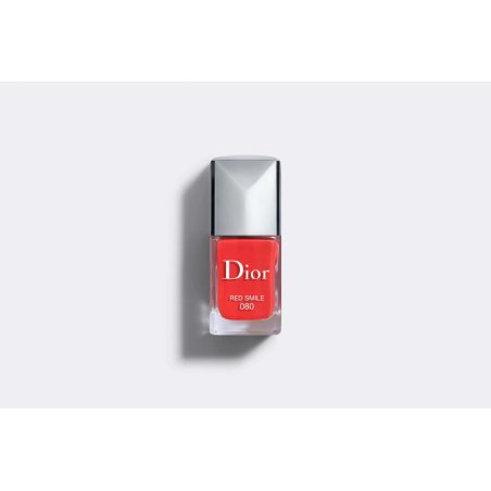 Dior Vernis 080 Red Smile 10ml