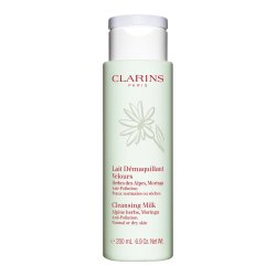 Clarins Cleansing Milk with Alpine Herbs, 200ml