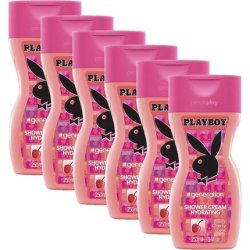 Playboy Gel Generation Fem 250 Ml