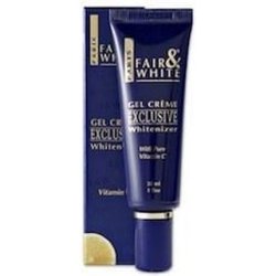 Fair & White Exclusive Vitamin C Gel Creme 30ml