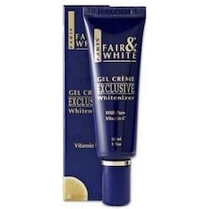 Fair & White Exclusive Vitamin C Gel Creme 30ml