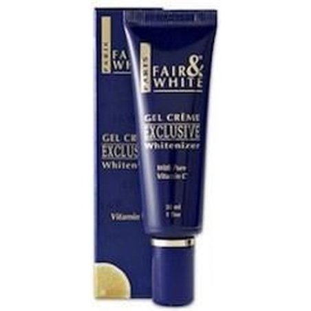 Fair & White Exclusive Vitamin C Gel Creme 30ml
