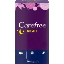 Carefree Carefree Plus Large Night 36 S