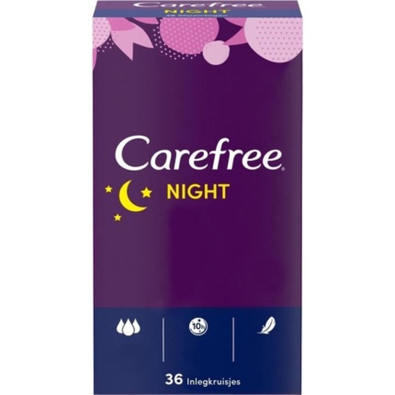 Carefree Carefree Plus Large Night 36 S