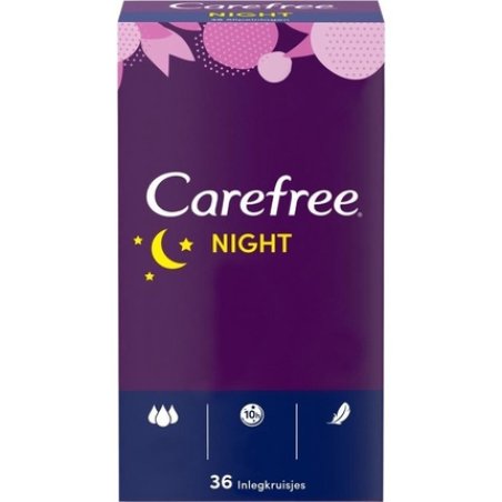 Carefree Carefree Plus Large Night 36 S