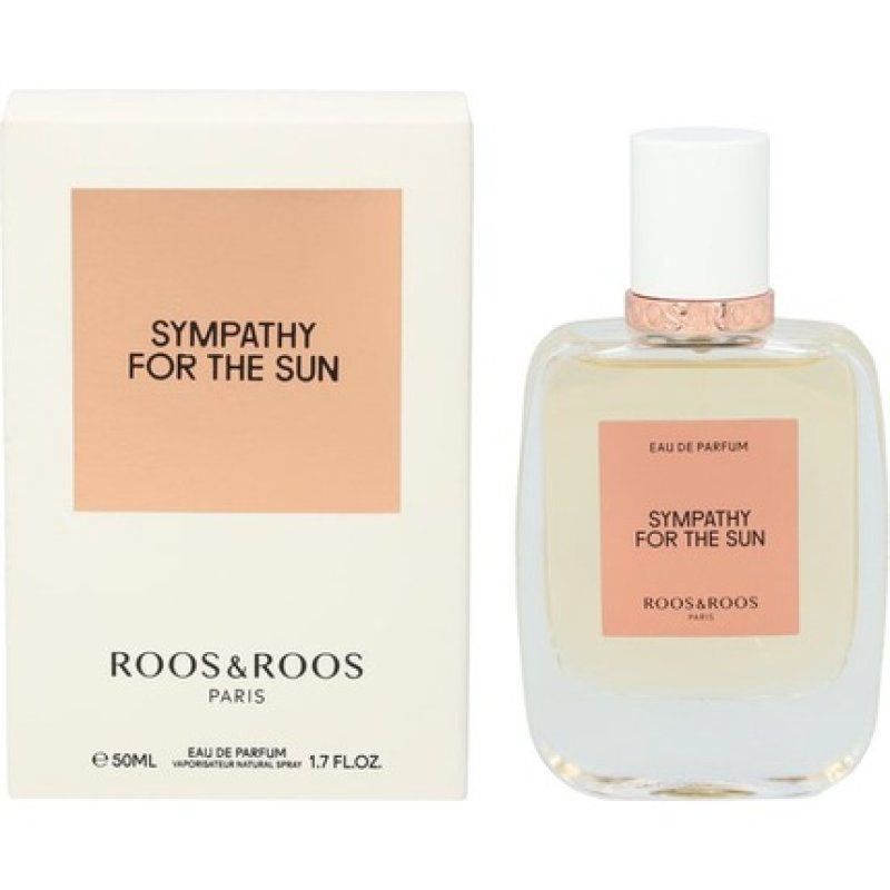 Roos&Roos Sympathy For The Sun Eau De Parfum 50 Ml