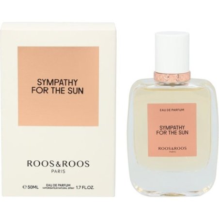 Roos&Roos Sympathy For The Sun Eau De Parfum 50 Ml