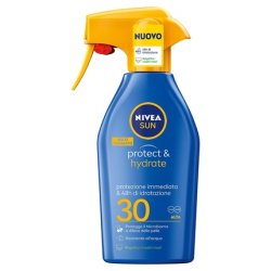 Nivea Sun Lotion 300 Ml Spf 30 Trigger Hydrate