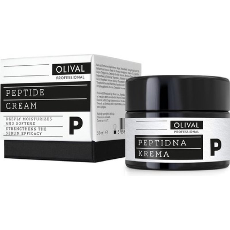 Olival Professional P Face Cream With Peptides 50 Ml