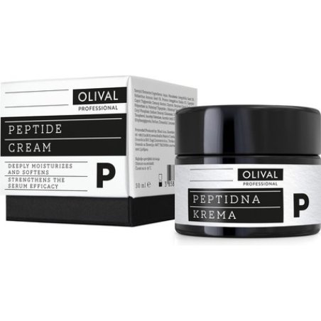 Olival Professional P Face Cream With Peptides 50 Ml