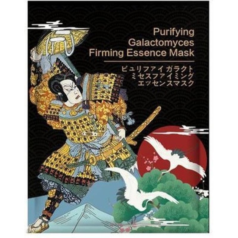 Mitomo Purifying Galactomyces Firming Essence Mask
