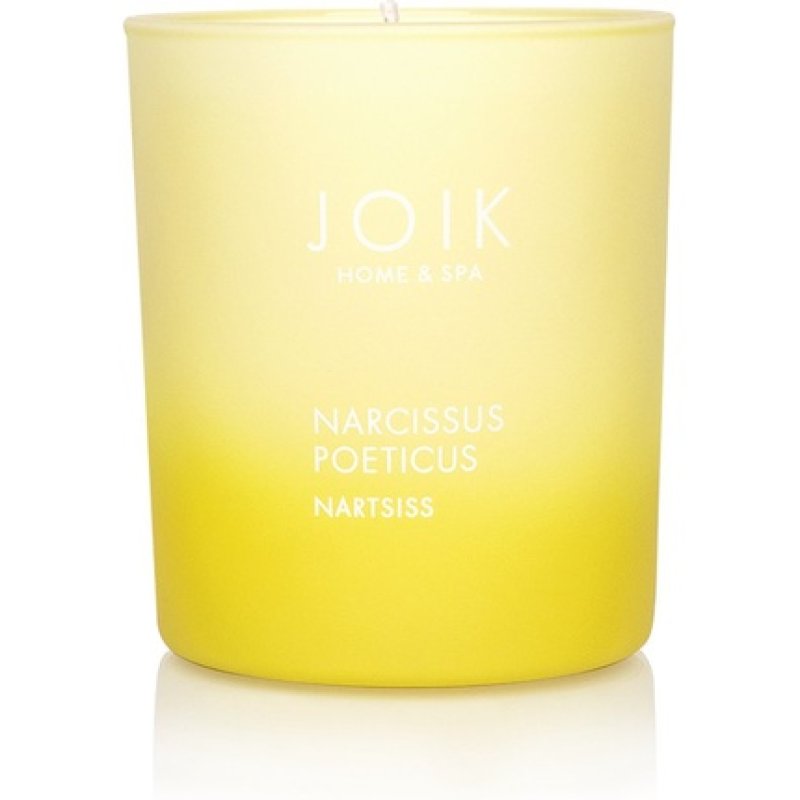 Joik Scented Candle Narcissus Poeticus 150g