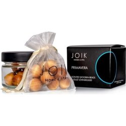Joik Scented Wooden Beads Primavera 15 Pieces