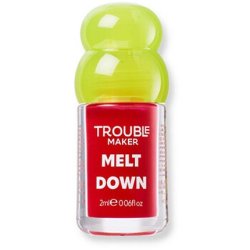 Trouble Maker Melt Down Lip Oil 2 Ml