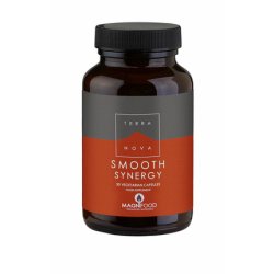 Terranova Sinergia Tranquila 50 Capsules For Mature Skin
